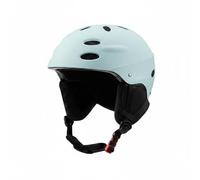 LOVIVER Casco Protettivo Adulto Casco Snowboard Casco Ventilato Guo Resistente Materiale Adatto per Sport Invernali Passeggiate Sulla Neve Attività Outdoor, Rosa Sfumato, M【55-58CM】