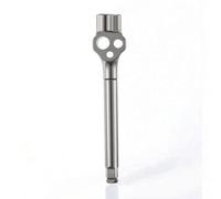 LOVIVER Chiave Esagonale con Moltiplicatore Alta Durezza Chiave Moltiplicatrice di Coppia Multiuso Attrezzo per Officina, Spazi Ristretti
