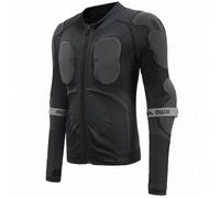 LOVIVER Children Ski Protector Ginocchiere Pantaloncini Protettivi Imbottiti Set Protezioni Imbottitura Doppia Zone Pelviche E Ginocchia Comfort Prolungato , XL , Armatura bambini