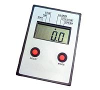 LOVIVER Contachilometri Portatile per Vogatore, contachilometri Leggero, tachimetro, misuratore per Tapis roulant, Cyclette, Dispositivo per Vogatore