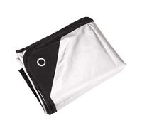 LOVIVER Copertura antipolvere per set di batteria, custodia protettiva impermeabile per strumenti antivento Accessorio per batteria, copertura per di