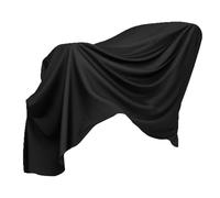 LOVIVER Copertura per spazzaneve professionale per esterni con maniglia, accessori, elastico antipioggia, protezione portatile resistente alle intemperie, 120 Cm X 102 Cm X 81