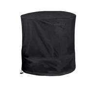 LOVIVER Copertura per Trituratore di Foglie Elettrico Pieghevole E Resistente, Antivento