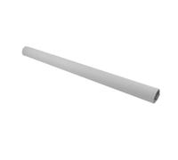 LOVIVER Copertura Protettiva per Corrimano, Resistente all'Usura, in Pelle PU, per Poggiapiedi di Macchine Pilates Reformer/Therapy, Grigio Chiaro