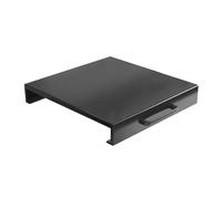 LOVIVER Copertura superiore per fornelli a gas, supporto per fornelli, supporto per bruciatori a gas, estensione dello spazio in cucina, protezione per piano, 35cmx45cmx7cm