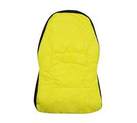 LOVIVER Coprisedile compatto per trattore grande LP95233 Sedile imbottito resistente alle intemperie da 18 pollici in tessuto Oxford per serie 1023E 4M 2520