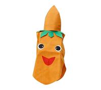LOVIVER Costume per Adulti, Accessorio per Travestimenti e Giochi di Ruolo in Maschera per Feste, Patata