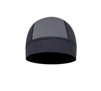 LOVIVER Cuffia Termica in da Sub con Pannelli Cuciti E Design Ergonomico per Snorkeling in Acque Fredde con Protezione per Testa E Orecchie E Chiusura Regolabile Sotto il Mento, Grigio