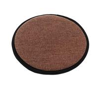 LOVIVER Cuscino Rotondo per Sgabello da Pranzo per Ristorante, Rotondo 28cm