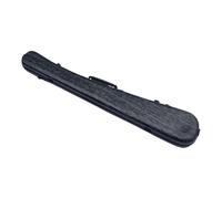 LOVIVER Custodia per archetto per violoncello, custodia per archetto per basso, imbottita, accessori per strumenti, custodia rigida per archetto per, Pioggia di meteore