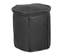 LOVIVER Custodia per il trasporto durevole per custodia per fisarmonica, panno nero Oxford impermeabile Borsa per fisarmonica professionale per fisarmonica