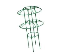 LOVIVER da Giardino, Traliccio per Arrampicata, Supporto per Fiori, Gabbia di Supporto per Fiori da Esterno per Viti, pomodori, Viti e Fagioli, Ombrello Multiplo da 70 Cm