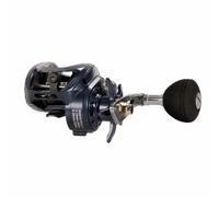 LOVIVER da Lancio con Rapporto di Recupero 6.3 1 E Cuscinetti 5+1 con Corpo Compatto Arrotondato E Guida in Ceramica atto per Pesca a in Mare