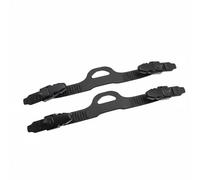 LOVIVER da Sub Immersione Snorkeling Nuoto Cinturino Tallone Antiscivolo Regolabile Compatibile con Aperte Fibbia PC Resistente in Ambiente Marino Adatte per , L