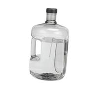 LOVIVER Dispenser Acqua Brocca Tanica Contenitore Trasporto Acqua Manico Ergonomico in Materiale Alimentare PC Adatto a Uso Domestico Campeggio Viaggi Pesca, Style B