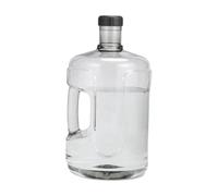 LOVIVER Dispenser Acqua Brocca Tanica Contenitore Trasporto Acqua Manico Ergonomico in Materiale Alimentare PC Adatto a Uso Domestico Campeggio Viaggi Pesca, Style C