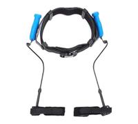 LOVIVER Dispositivo di Attrezzo Da Passeggio Esoscheletro Supporto Potenziato per Le Gambe Ausilio Alla Regolabile Dispositivo Booster Mec, S