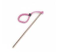 LOVIVER Dispositivo Sonoro Subacqueo Scuba Rattle Fischietto Sub Immersione Segnalatore Subacqueo Campanello Subacqueo in Lega di Alluminio Resistente con, Rosa