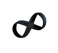 LOVIVER Fascia Allenamento Polso Cinturino Sollevamento Nylon Gomma Supporto Stabile Adatto per Palestra Sport di Esercizi di Bodybuilding