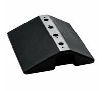 LOVIVER Figura da Allenamento Calcio Traforato, Base in Gomma | ruttura a Forma Umana, Muro per Difensore Del Calcio, Durevole, Attrezzatura Sportiva, Allenatori, Calciatori