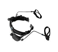 LOVIVER Gambe esoscheletriche, supporto per in montagna, dispositivo esoscheletrico indossabile per il sollevamento delle gambe e la, Nero, M