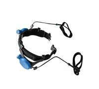 LOVIVER Gambe esoscheletriche, supporto per in montagna, dispositivo esoscheletrico indossabile per il sollevamento delle gambe e la, Blu, S