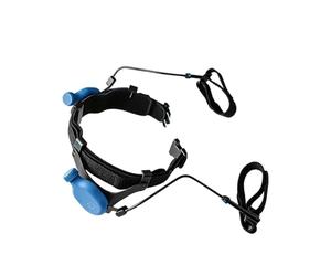 LOVIVER Gambe esoscheletriche, supporto per in montagna, dispositivo esoscheletrico indossabile per il sollevamento delle gambe e la, Blu, S