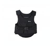 LOVIVER Gilet Equestre Protettivo Imbottito con Struttura Pull-on E Materiale EVA per Comfort Massimo Durante Cavalli Adatto a Allenamento Lezione di Equitazione Preparazione Uso Giornaliero , 3XL