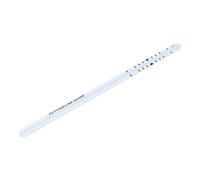 LOVIVER Golf Putting Strumento Allenamento Putt Righello Allineamento Traiettoria Guida Visiva Palla Correttore Impatto Acciaio Resistente E Leggero per