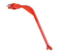 LOVIVER Golf Swing Guida Braccio Allenamento Postura Correttore Swing Supporto Memoria Muscolare Stabilità Movimento Nylon Plastica Metallo Adatto per Principianti Campo Pratica, Rosso