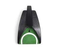 LOVIVER Golf Tee Ritorno Automatico Accessorio Putt Dispositivo Allenamento Tazza da Putting Tecnologia Tattile per Restituzione Anti-scivolo su Tappeti E