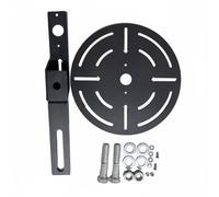 LOVIVER Gym Training Ball Target Bersaglio da Palestra per Squat Rack Allenamento Movimento Acciaio per Colpi Ripetuti Adatto Professionisti Fitness Club, Adatto Per Foro Da 15 Mm