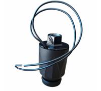 LOVIVER Interruttore Pressione Regolabile per Pompa con Attacco Filettato E Collegamento Elettrico Isolato Adatto per Impianto Idraulico Domestico E Giardino, Stile B