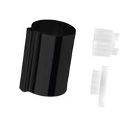 LOVIVER Kit di Arresto per Limite di Temperatura Del Tubo di Arresto, Accessori, Parti Del Rubinetto, Guarnizione di Ricambio per 96987 per Vasca E Doccia con, Nero