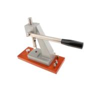 LOVIVER Kit di riparazione per orologi con pressa per orologi per chiusura posteriore, forniture di riparazione professionali con accessori, strumento per