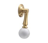 LOVIVER Maniglia per cassetti per mobili, decorazione, versatile, moderna, unica, facile da installare, maniglia per porta del guardaroba, per cucina, Lunghezza 7.5 Cm