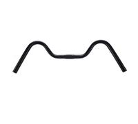 LOVIVER Manubrio Ergonomico per Bicicletta da Città, M25.4x540mm