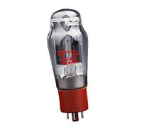 LOVIVER Mini Tubo a Vuoto per Chitarra Basso HiFi Stereo Tube 5U4G per