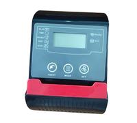 LOVIVER Monitor contapassi tachimetro per Esercizi di Camminata Pratico misuratore Digitale della frequenza cardiaca Tachimetro per Tapis roulant per Cyclette