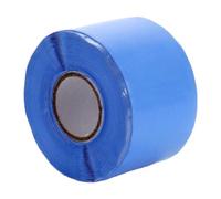 LOVIVER Nastro Antiscivolo per Pagaia Da Kayak, Accessori per Pagaia, Isolamento per Corde, Nastro Isolante per Tubi Esterni, 5 X 2,5 X 0,5 Mm, Blu