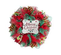 LOVIVER Natale, Cartello "Buon Natale", Decorazione Natalizia per Il