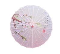 LOVIVER Ombrellone oliato Meraviglioso ombrello cinese giapponese in carta oleata per costumi e cosplay, H