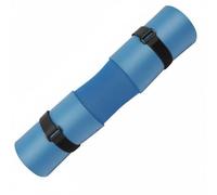LOVIVER Paracolpi Bilanciere Pad Paracolpo Spugna Protezione Collo Spalle Cuscinetto Antiscivolo Supporto Catena Posteriore per Squat Stacchi Adatto per Palestra Casa Allenamento, Blu