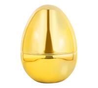 LOVIVER Pasqua Decorativo Riempibile, Ideale per La Casa; Uovo Vuoto per L'uso in Come Premio, Altezza 25 Cm