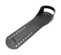 LOVIVER Pedale per Vogatore, Accessori per Attrezzature da Fitness, Pedali Antiscivolo per Esercizi, Stepper per Ufficio, Palestra, casa, Interni
