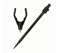 LOVIVER per Canna Picchetto | Struttura Telescopica Regolabile, Picchetto da Terra per Canna da Pesca, Universale, Pescatori