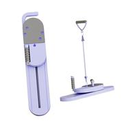 LOVIVER Pilates Board 8 in 1 Multifunzionale per Il rafforzamento per Donne, Macchina Portatile per Addominali scolpiti, tavola per Addominali