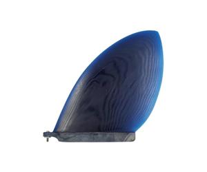 LOVIVER Pinna per Tavola da Surf Surf Pinna Singola Accessorio Tavola Pinna Longboard con Design Idrodinamico a Bassa Resistenza in Fibra di Vetro per Guida