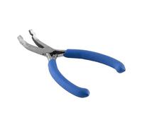 LOVIVER Pinza per Gioielli Pinza per Crimpare Gioielli Pinza per Crimpare Perline, Pinza per Anelli Divisi per Avvolgimento Fili, Riparazione Gioielli Perline