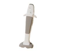 LOVIVER Pinza per Piastra Riscaldante, Pinza per Ciotola, Pinza Antiscivolo, Pinza Antiscottatura, Pinza per Ciotola Calda per Teglie, Friggitrice Ad, Grigio